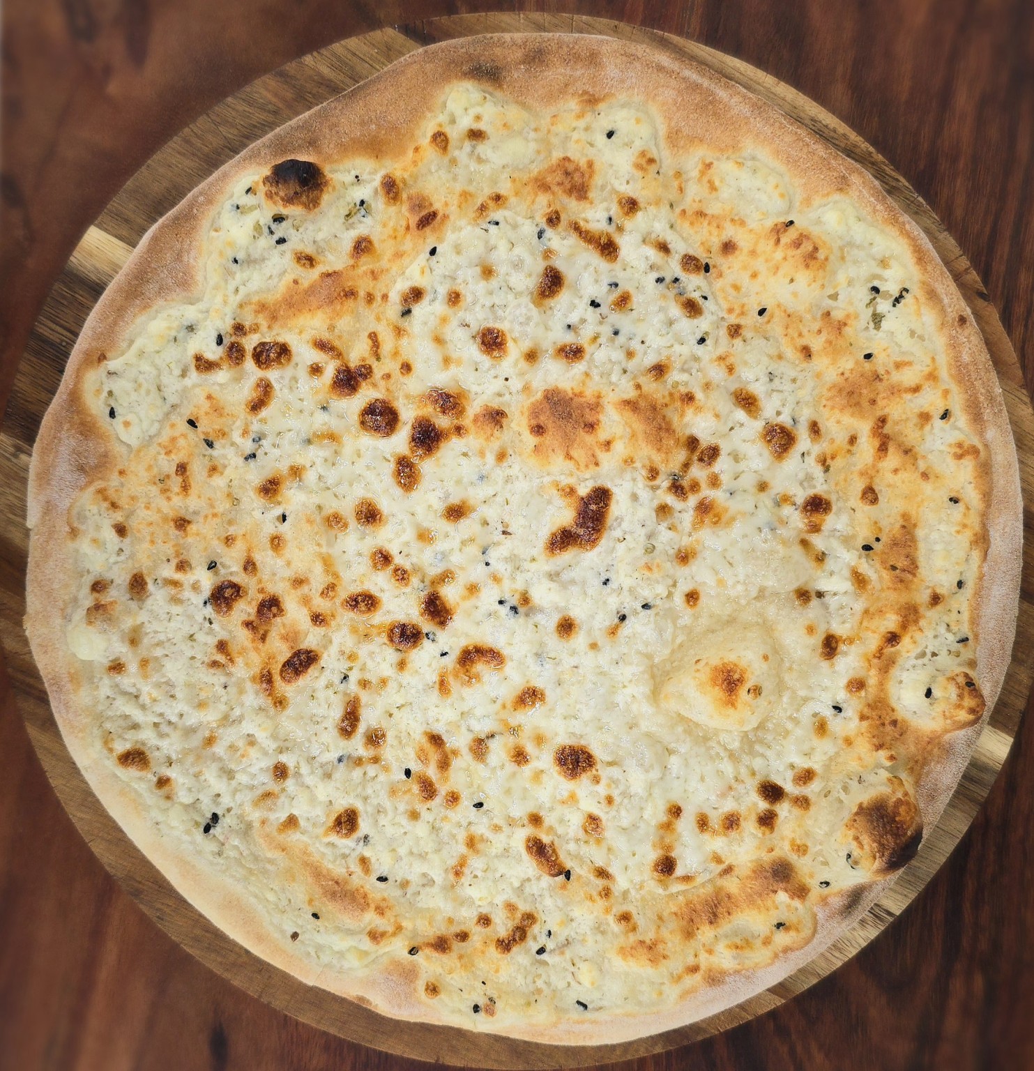 Cheese Manaeesh