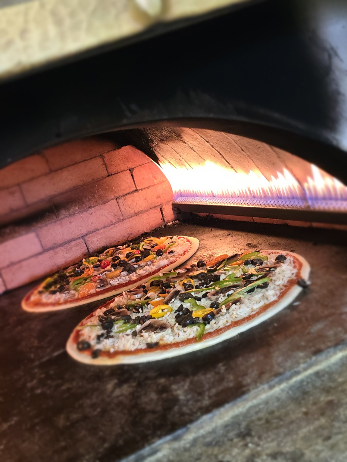 Veggie Pizza