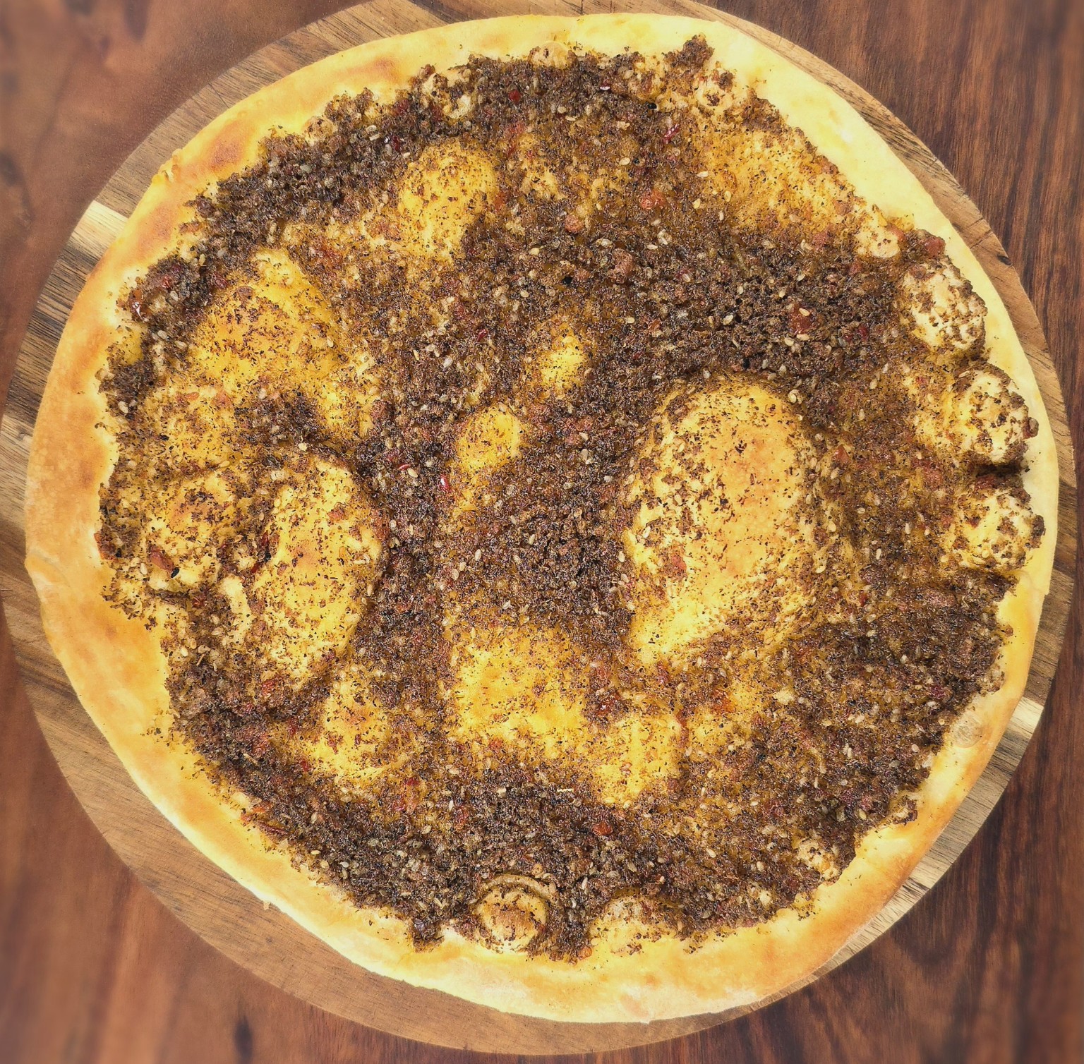 Zaatar Manaeesh